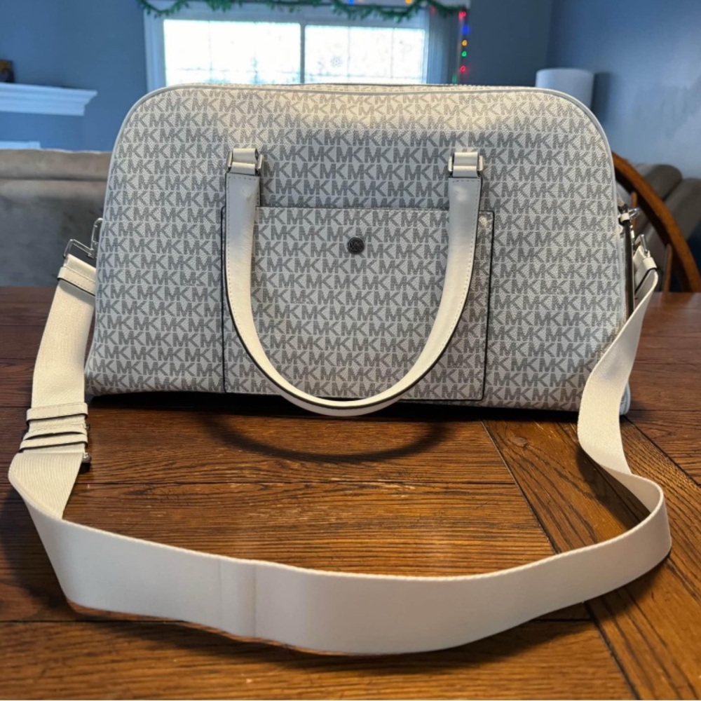 NWT Michael Kors weekender bag